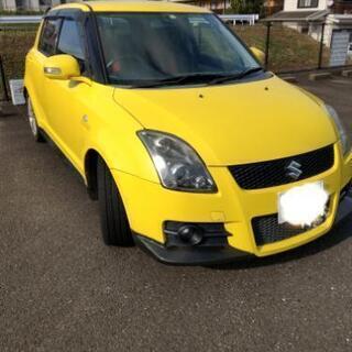 【車検たっぷり】個人出品　スイフトスポーツZC31S 平成18年...