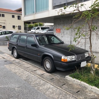 Volvo940エステートの画像