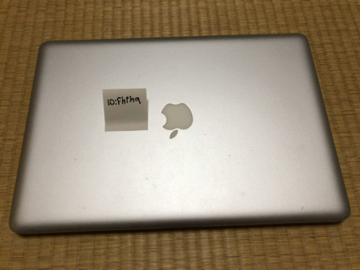 Apple MacBook Pro 2010（15-inch）