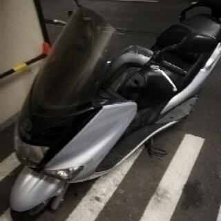 バイクマジェスティ125cc の画像