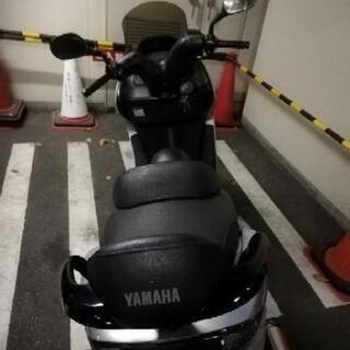 バイクマジェスティ125cc の画像