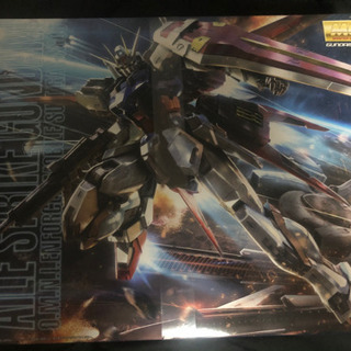 ガンプラ【未開封】  エールストライクガンダム1/100