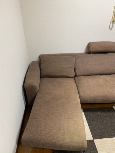 無印良品　ソファ