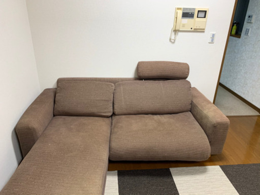 無印良品　ソファ