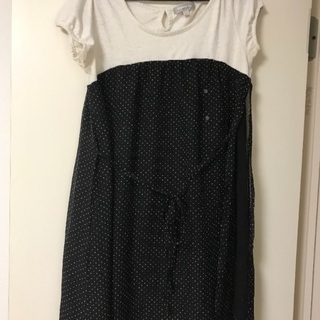 マタニティ、授乳服2