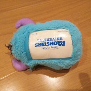 モンスターユニバーサルシティ  サリーのコイン・パスケースの画像