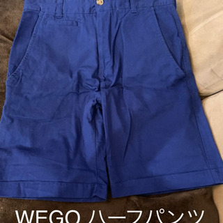 WEGO ハーフパンツ L 