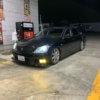 車検たっぷり！ゼロクラウンアスリート 18 後期3.5