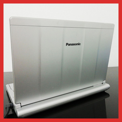 Panasonic ノートPC Win10 Core i5 4GB 320GB