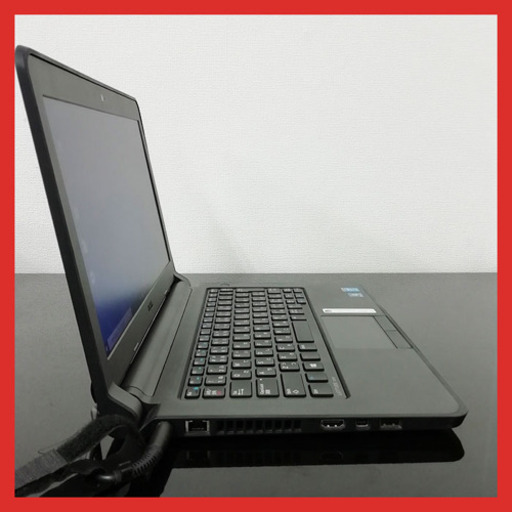 DELL B5 ノートPC Win10 Core i5 4GB 500GB 