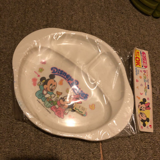 キッズ　プレート