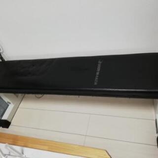 （値下げ）BODYMAKERのフラットベンチ