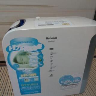 (近隣配送サービスあり)National 加熱気化式加湿器 fe...
