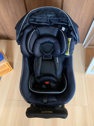 チャイルドシート　新生児から使用出来ます！お話中