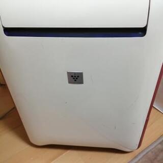 「取引中」2004年製　SHARP除湿機の画像
