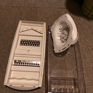 スライサーの画像