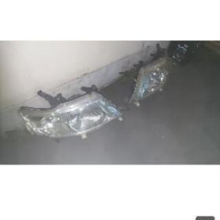 C25セレナ純正HIDライトの画像