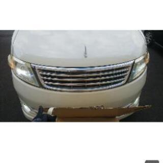 C25セレナ純正HIDライト