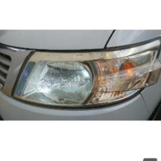 C25セレナ純正HIDライトの画像