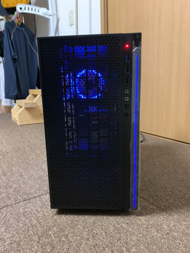 ゲーミングPC GTX750搭載