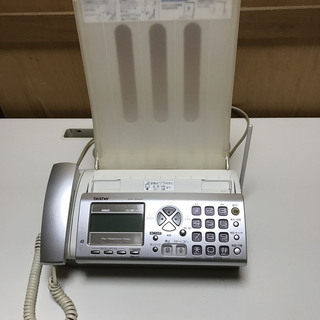 brother 普通紙ＦＡＸ