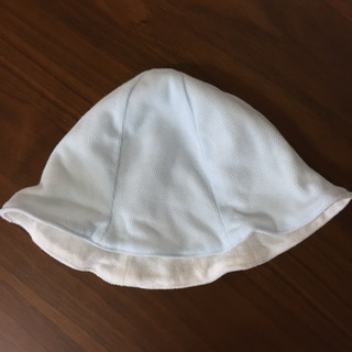 赤ちゃん用帽子 差し上げます