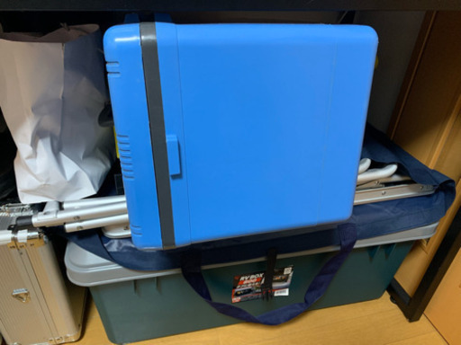 キャンプ用品セット