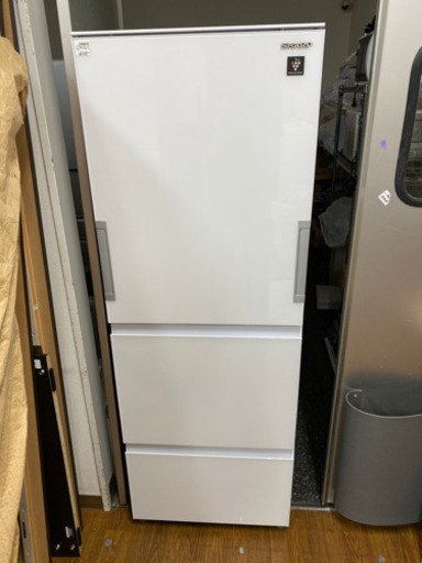 【トレファク 南浦和店】2019年製　3ドア冷蔵庫