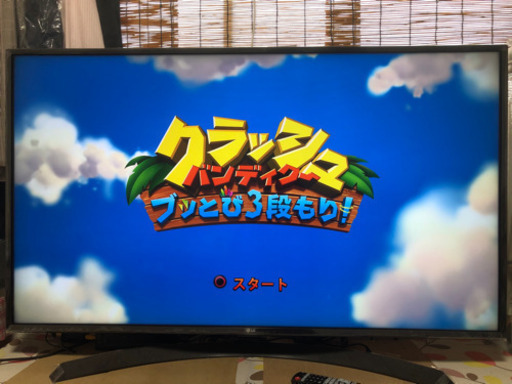 LG 49V型4K HDR10規格対応 TruMotion120(2倍速相当) IPSパネル 49UJ630A