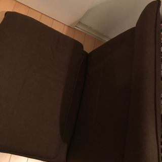 ソファーベッド差し上げます