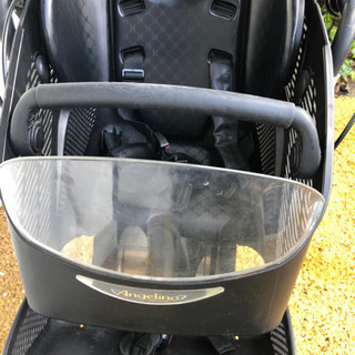 ３人乗り自転車　ブリジストン　アンジェリーノの画像