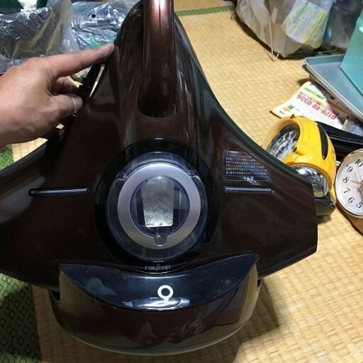 レイコップ 掃除機 布団 ふとん クリーナー RS-300 動作確認済み