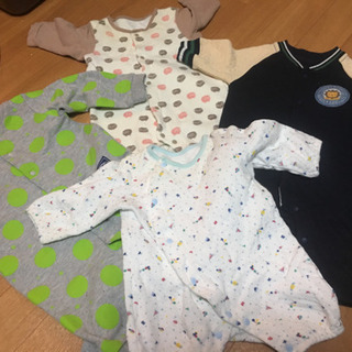 80〜90ベビー服 男の子