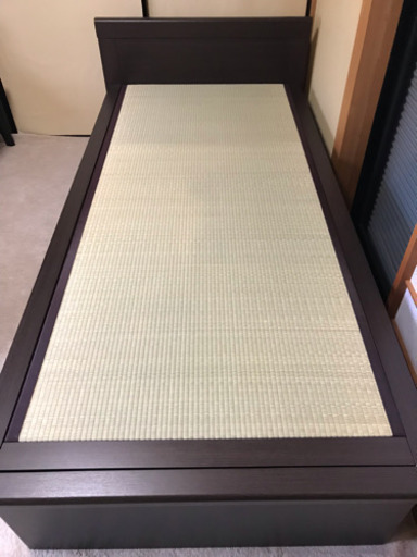 ニトリ★畳ベッド★シングルベッド