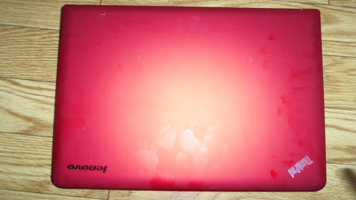 JUNK? ThinkPad E440 Core i5 4GB 500GB