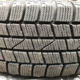 155／65R／13スタッドレスほぼ新品