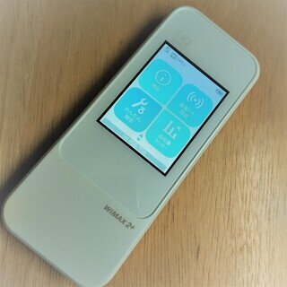【※ご予約あり】☆UQ WiMAXルーター☆下り最大440Mbp...