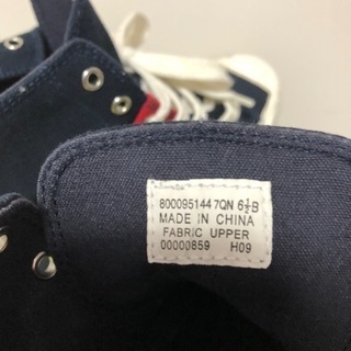 Ralph Lauren 24.5の画像