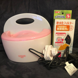 ピュアクリスタル 半円タイプ