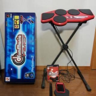 [値下げしました]PS2用機器4点セットの画像