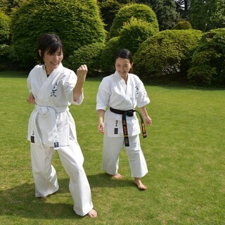 【極己空手】　女性/未経験者が武道である空手を楽しみながら自分磨き！　「錦糸町教室」/「押上スカイツリー教室」の画像