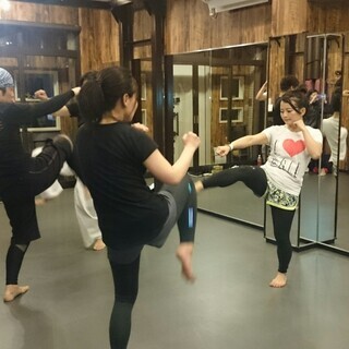 【極己空手】　女性/未経験者が武道である空手を楽しみながら自分磨き！　「錦糸町教室」/「押上スカイツリー教室」の画像