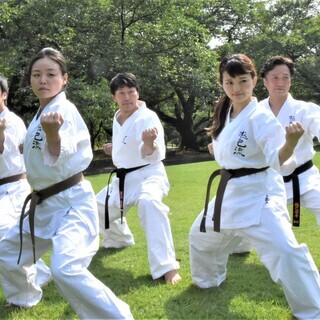 【極己空手】　女性/未経験者が武道である空手を楽しみながら自分磨き！　「錦糸町教室」/「押上スカイツリー教室」の画像