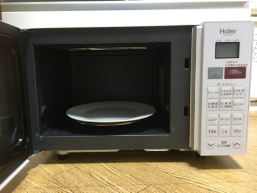 電子レンジです！