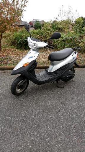 ヤマハ ベーシックジョグBJ 元気に走ります！引き取りでお願いいたします！