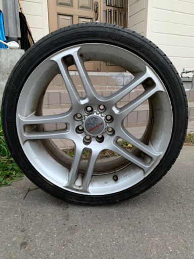 ホイール＆タイヤ ４本セット