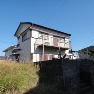 岩戸3丁目古屋付き売地　東南角地　陽当たり良好　解放感あり − 神奈川県