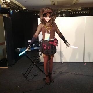 パフォーマンスドーラーチェリスＱ出演情報です。その３ - 豊島区