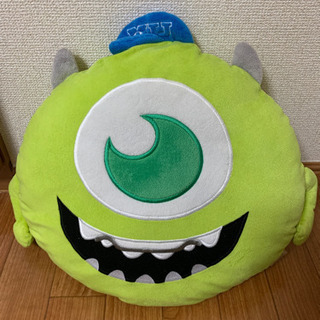 マイクワゾウスキークッション　