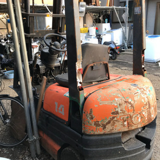 フォークリフト　Toyota 6FG14